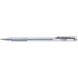Stylo roller gel Hybrid Gel Grip Metallic K118