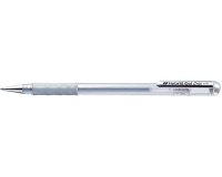 Stylo roller gel Hybrid Gel Grip Metallic K118