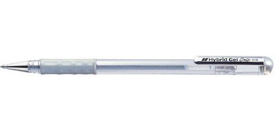 Hybrid Gel Grip Metallic Gel Roller Pen K118