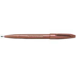 Arts Stylo feutre Sign Pen S520, marron