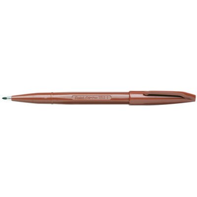 Viltstift PentelArts Sign Pen S520