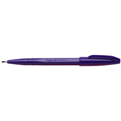 Viltstift PentelArts Sign Pen S520