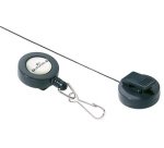 Enrouleurs porte-badges Design avec mousqueton - par 10