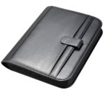 Serviette de bureau 'RICCIONE', A4, similicuir