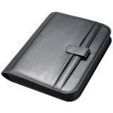 Serviette de bureau 'RICCIONE', A4, similicuir