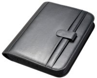 Serviette de bureau 'RICCIONE', A4, similicuir