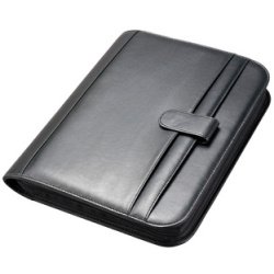 Serviette de bureau 'RICCIONE', A4, similicuir
