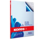 papier carbone, format A4, 100 feuilles, bleu