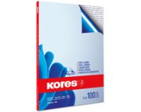 papier carbone, format A4, 100 feuilles, bleu