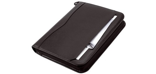 Organiseur conférencier 'REGGIO', A4, similicuir