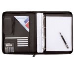 Organiseur conférencier 'REGGIO', A4, similicuir