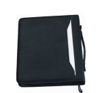 Serviette classeur 'AREZZO', A4, similicuir