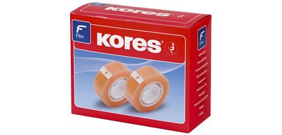 Standardklebeband, 15 mm x 10 m, transparent
