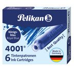 Cartouches d'encre 4001 TP/6, noir