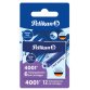 Cartouches d'encre 4001 TP/6/2/B, bleu royal