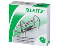 oeillet de renfort, transparent, contenu: 500 pièces