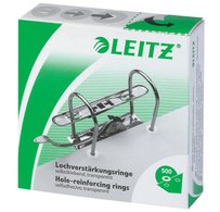 Verstevingsoogjes, transparant, inhoud: 500 stuks