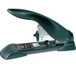 Agrafeuse grande capacité Gladiator, noir/argent