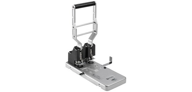 Replacement bits for heavy-duty puncher