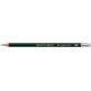 FABER-CASTELL Crayon CASTELL 9000 avec gomme