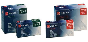 Agrafes nr. 25, contenu: 5.000 pièces, galvanisé