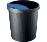 Corbeille à papier 'the german line', 18 litres