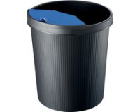 Corbeille à papier 'the german line', 18 litres