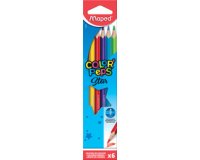 Crayon de couleur COLOR'PEPS Star, étui carton de 6