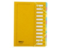 Trieur à élastique série 237, 12 compartiments