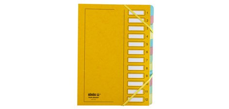 Trieur à élastique série 237, 12 compartiments