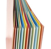 Trieur à élastique série 237, 12 compartiments