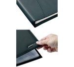 Protège documents SOFT TOUCH SMOOTH, A4, avec 36