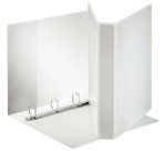 Classeur personnalisable Standard, A4+, blanc