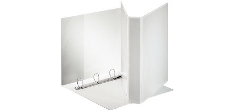 Classeur personnalisable, format A4+, blanc