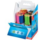 Crayons de couleur COLOR'PEPS, pack scolaire de 144
