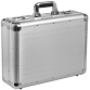 Attaché-case 'TAURUS', aluminium, argent