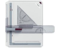 Planche à dessin rapide rapid A3, en College Case
