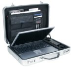 Attaché-case pour ordinateur portable 'MERCATO'