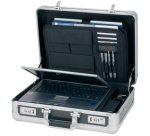 Attaché-case pour ordinateur portable 'CARBON'