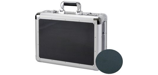 Attaché-case pour ordinateur portable 'CARBON'