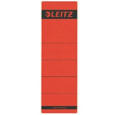 Etiquette pour dos de classeur, 61 x 192 mm