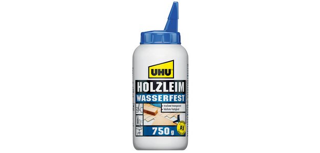 waterproof D3 wood glue, solvent-free, 750g bottle