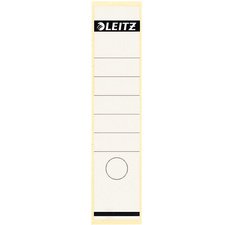Etiquette pour dos de classeur, 61 x 285 mm