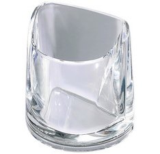 Pot à crayons Nimbus, acrylique, translucide