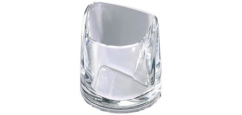 Pot à crayons Nimbus, acrylique, translucide