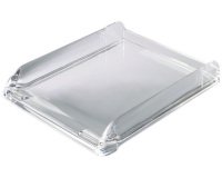Rexel nimbus letter tray clear