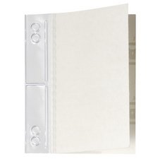Attache Filefix maxi, 60 x 100 mm, transparent