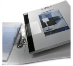 Attache Filefix maxi, 60 x 100 mm, transparent