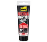Colle de montage Ultra, sans solvants, tube de 75 g