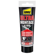 Montagelijm Ultra, oplosmiddelvrij, tube van 75 g